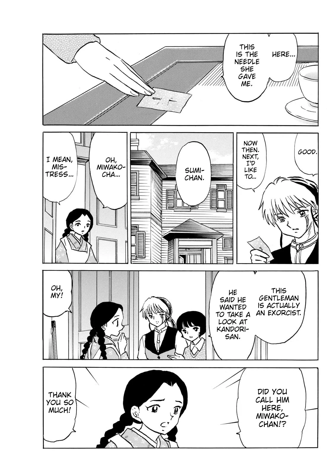 Read Mao Manga Online
