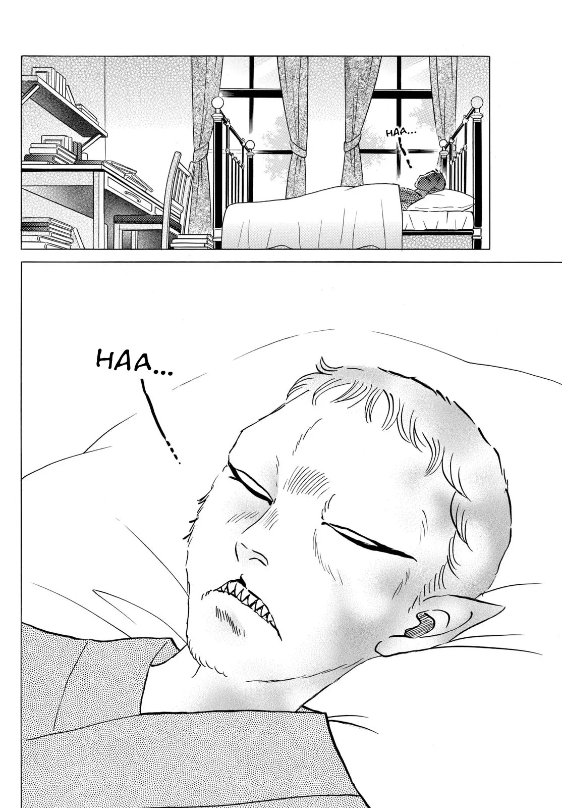 Read Mao Manga Online