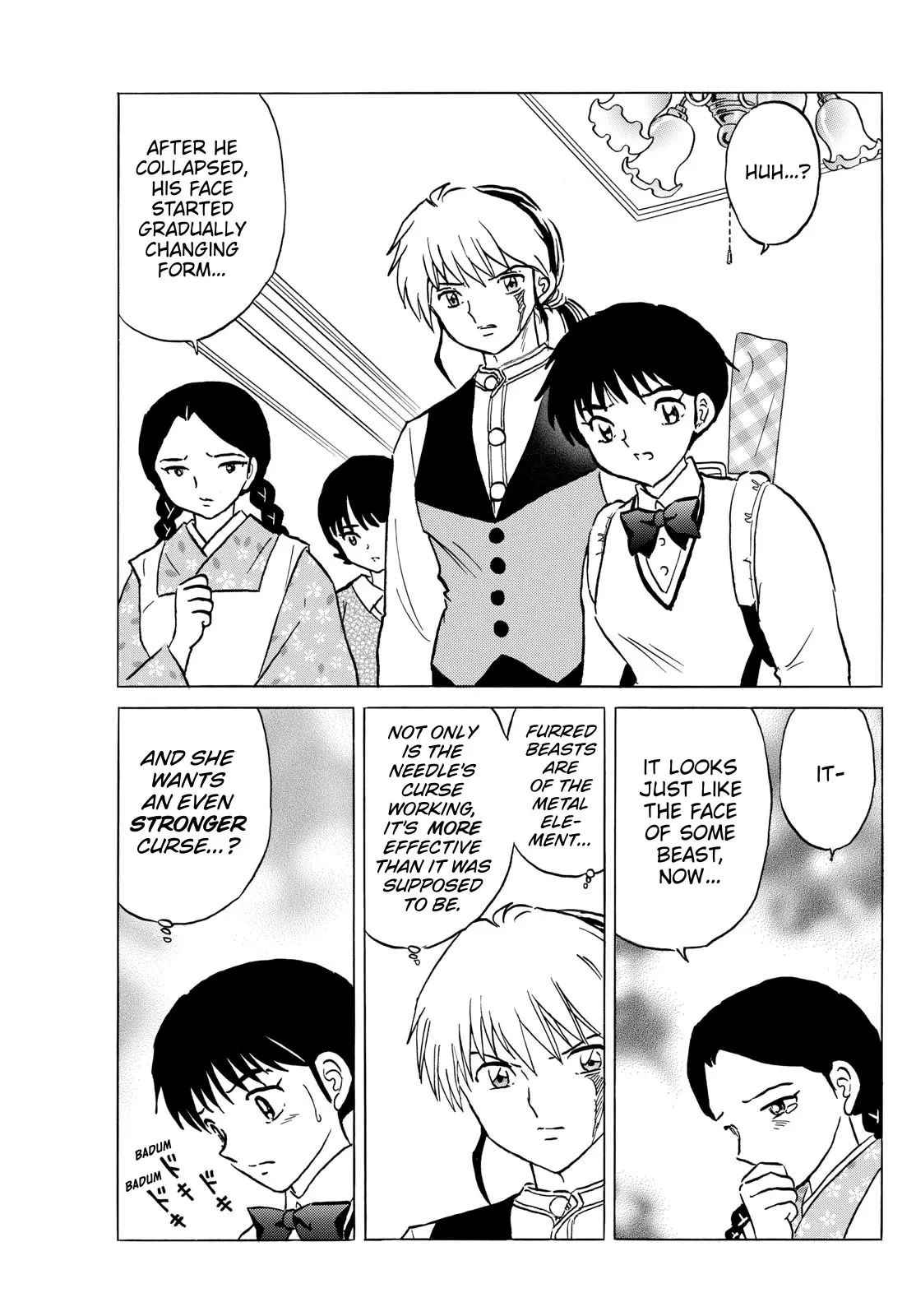 Read Mao Manga Online