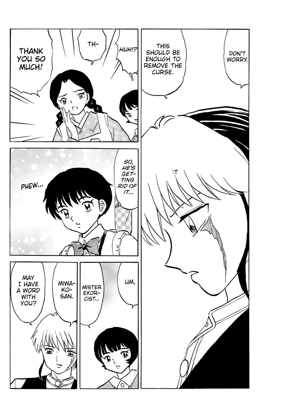 Read Mao Manga Online