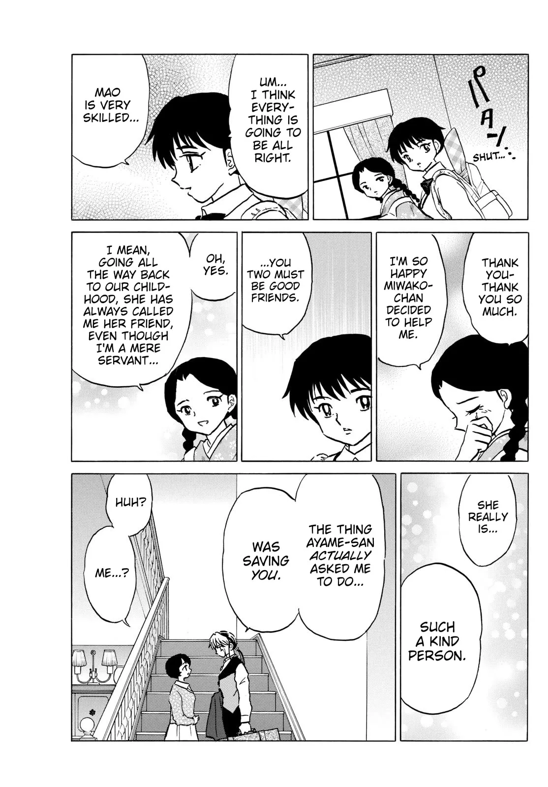 Read Mao Manga Online