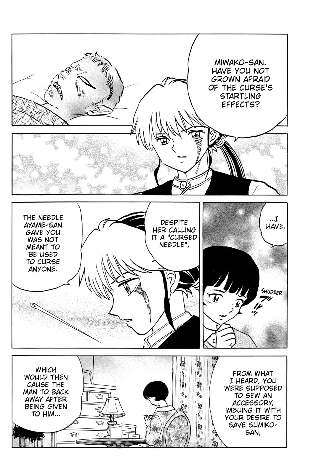 Read Mao Manga Online