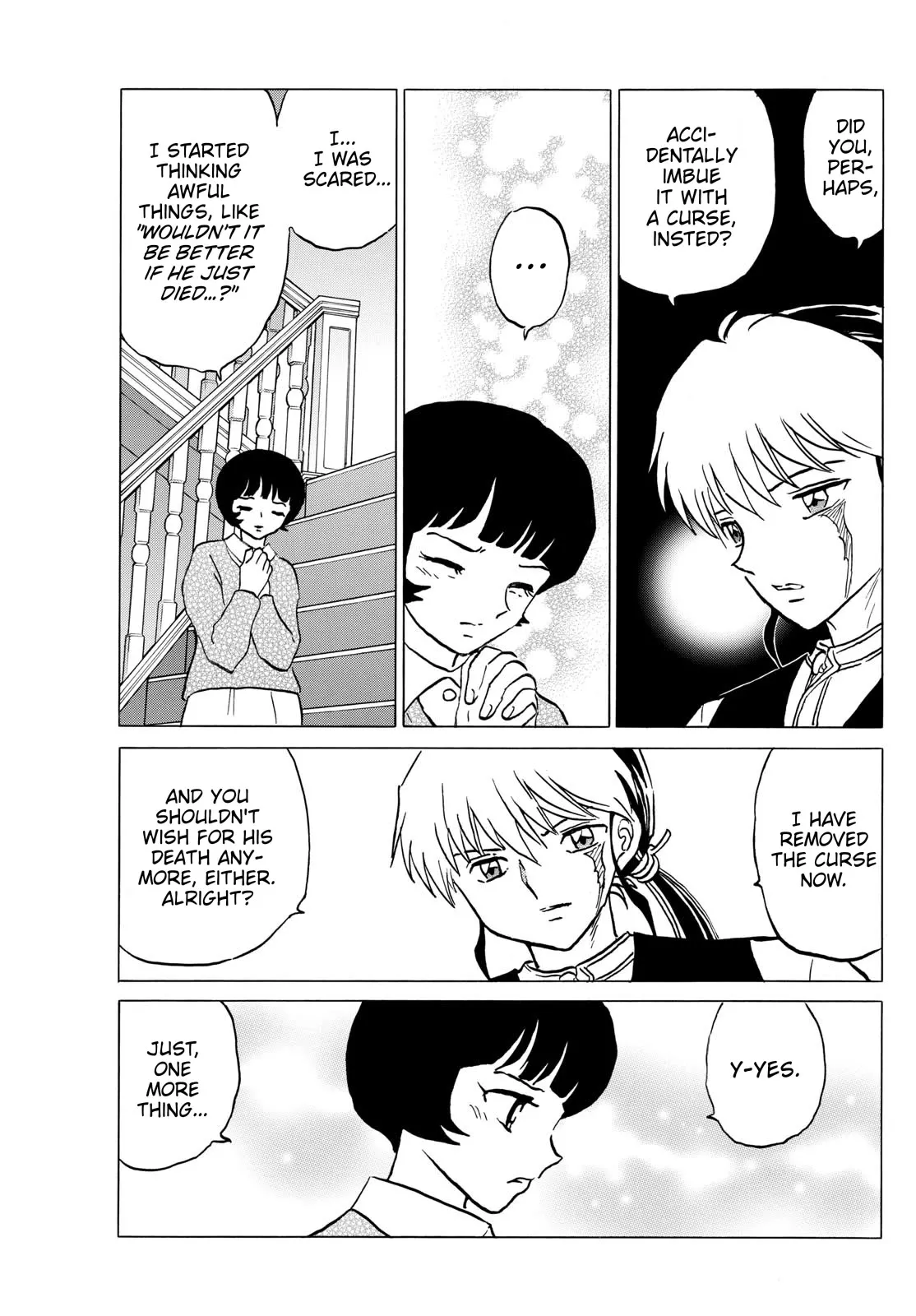 Read Mao Manga Online