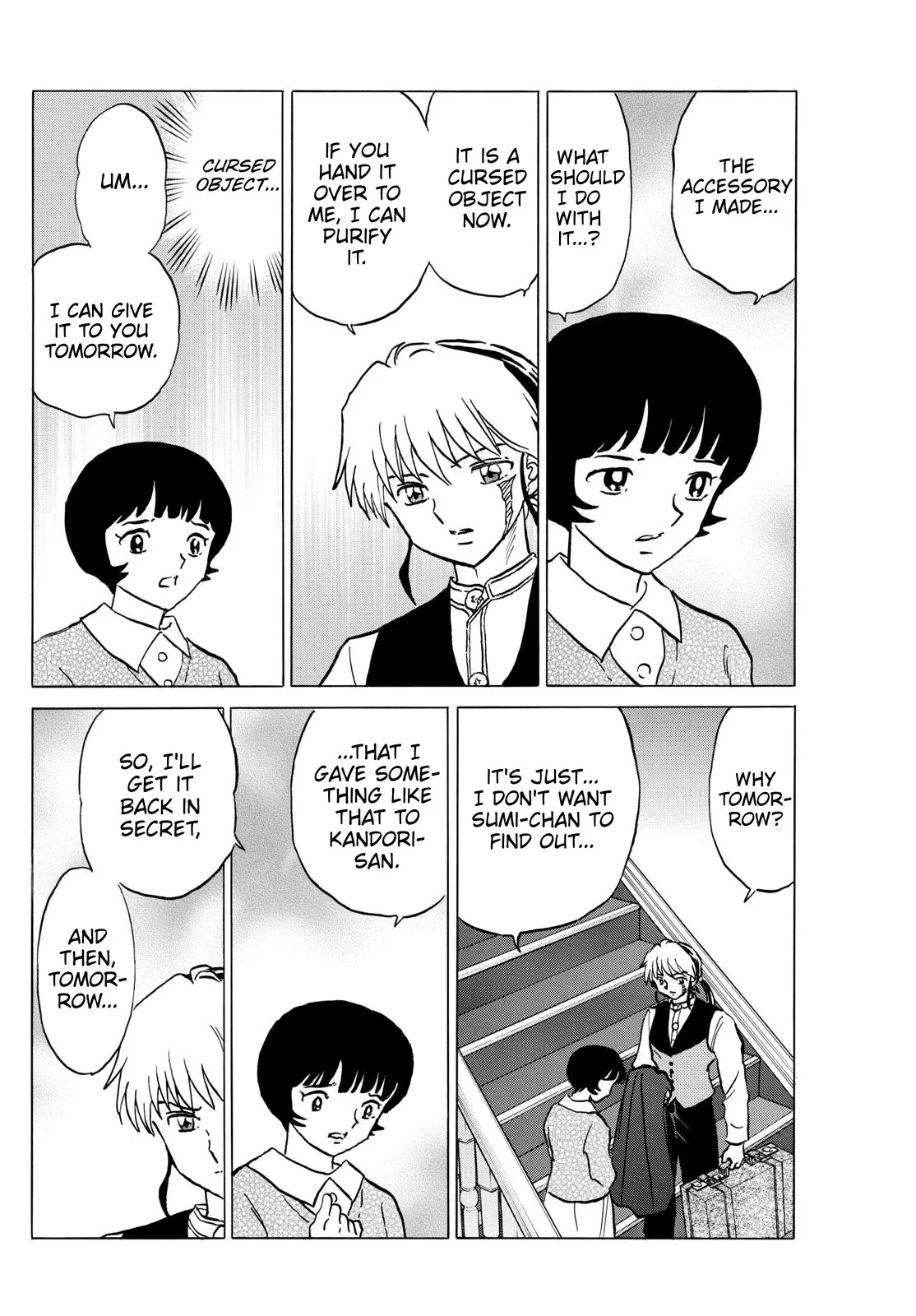 Read Mao Manga Online