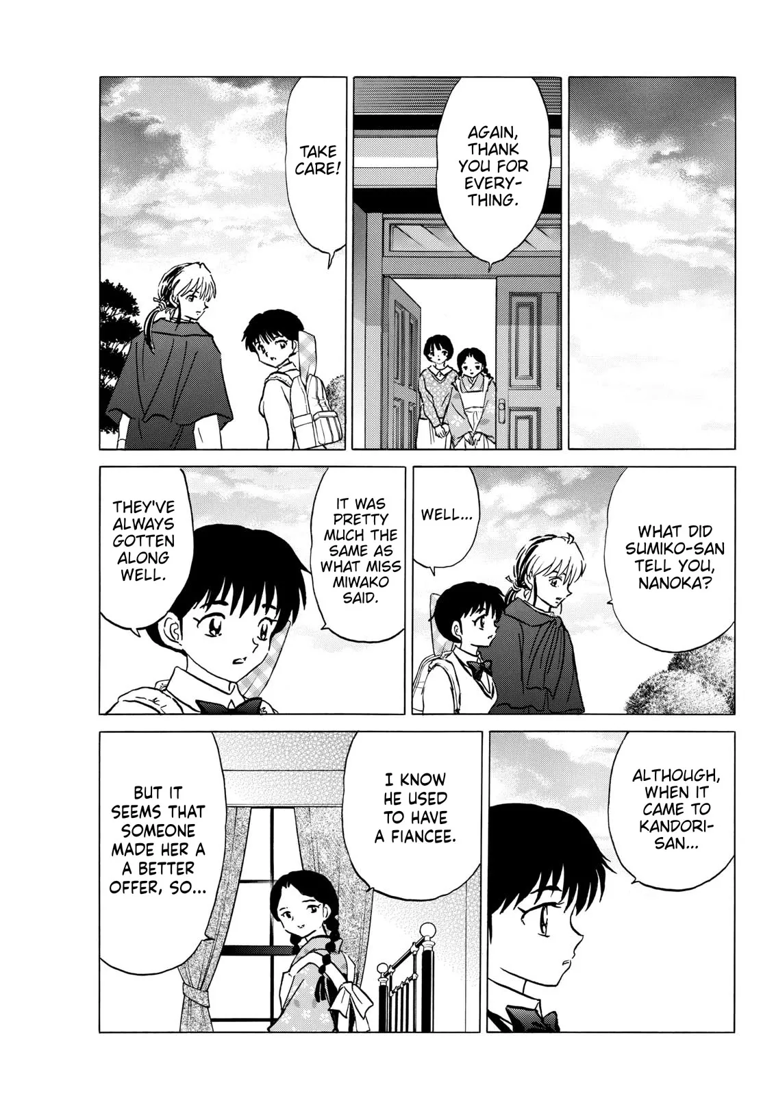 Read Mao Manga Online
