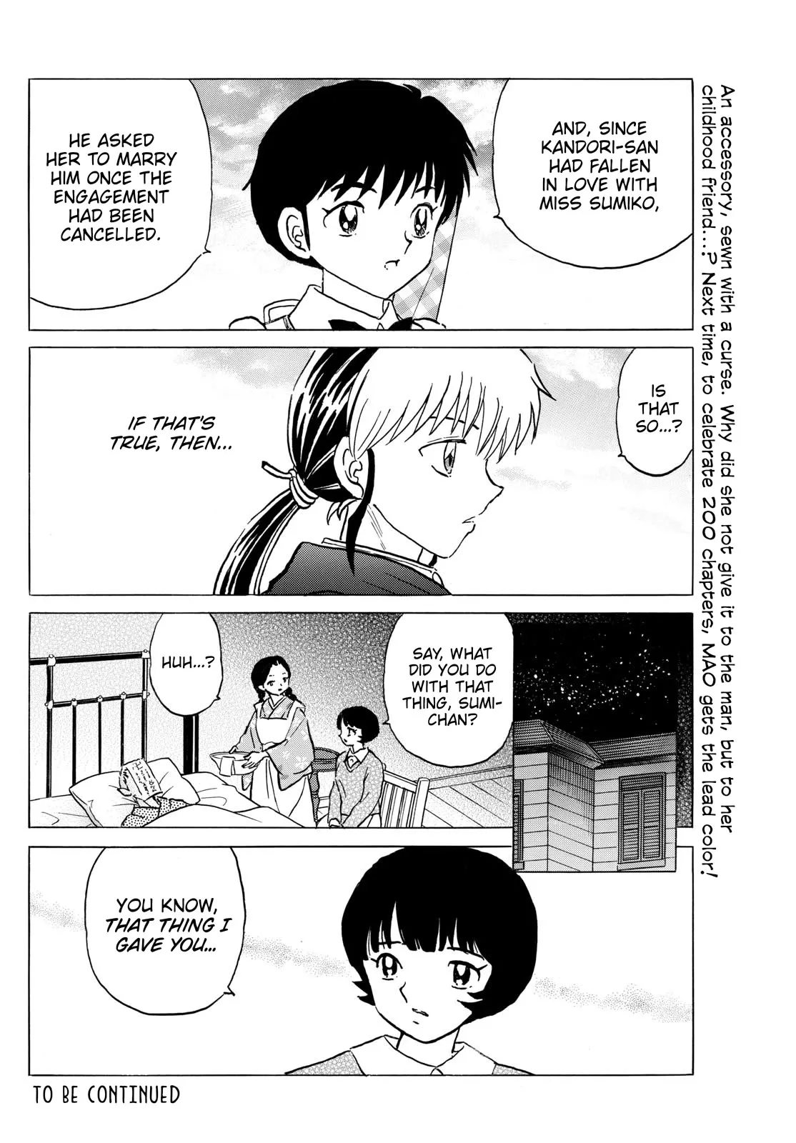 Read Mao Manga Online