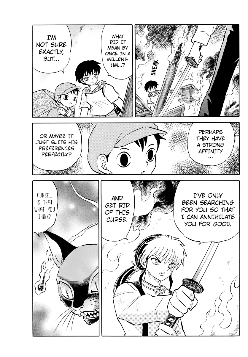 Read Mao Manga Online