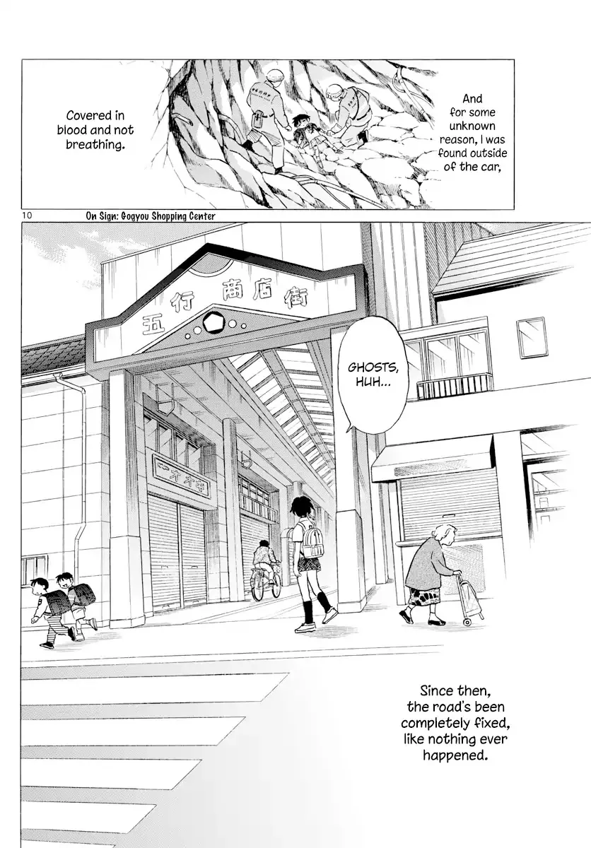 Read Mao Manga Online