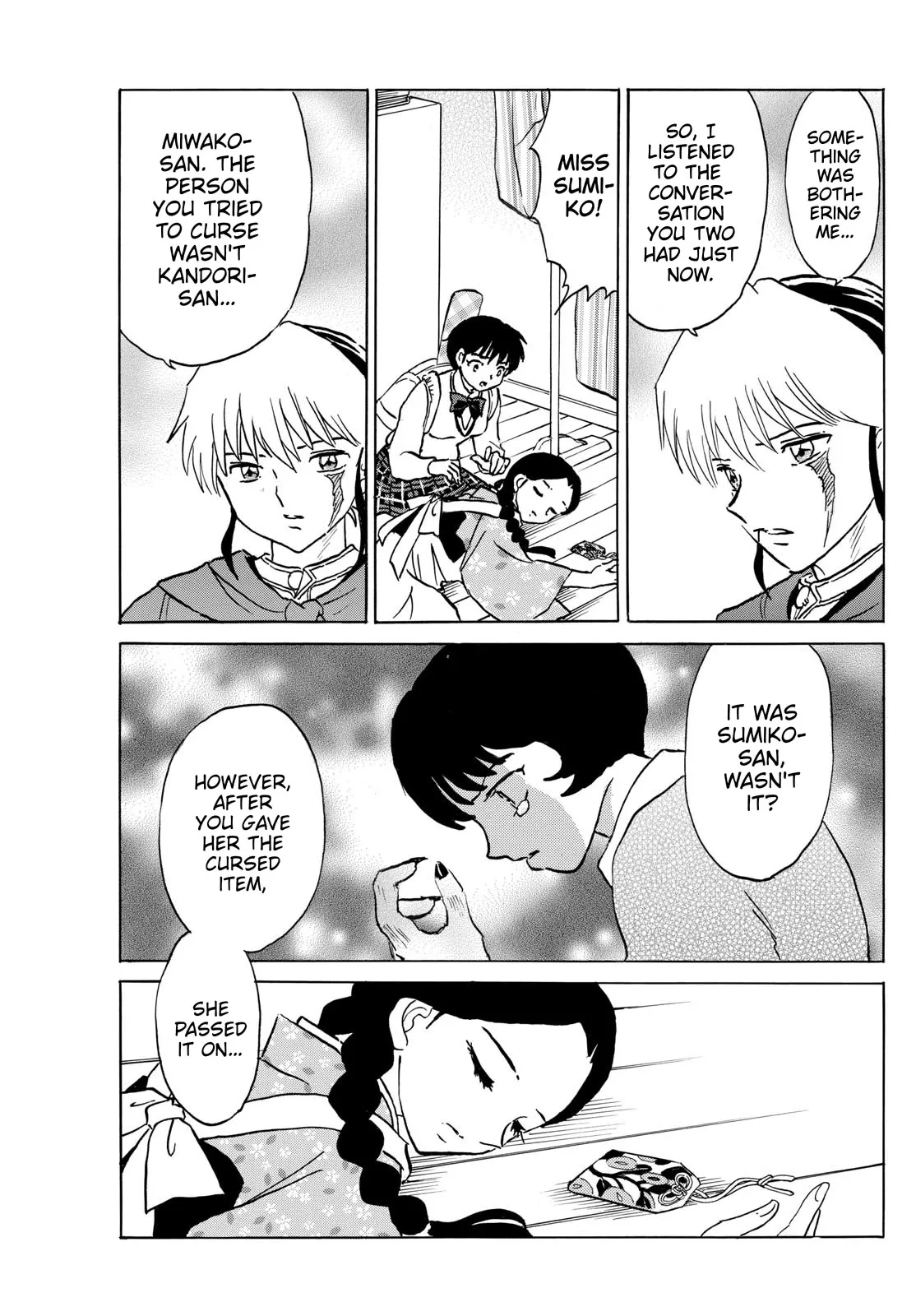 Read Mao Manga Online