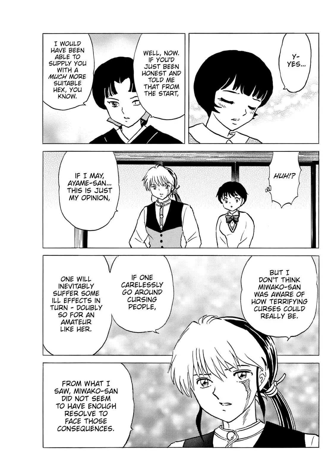 Read Mao Manga Online