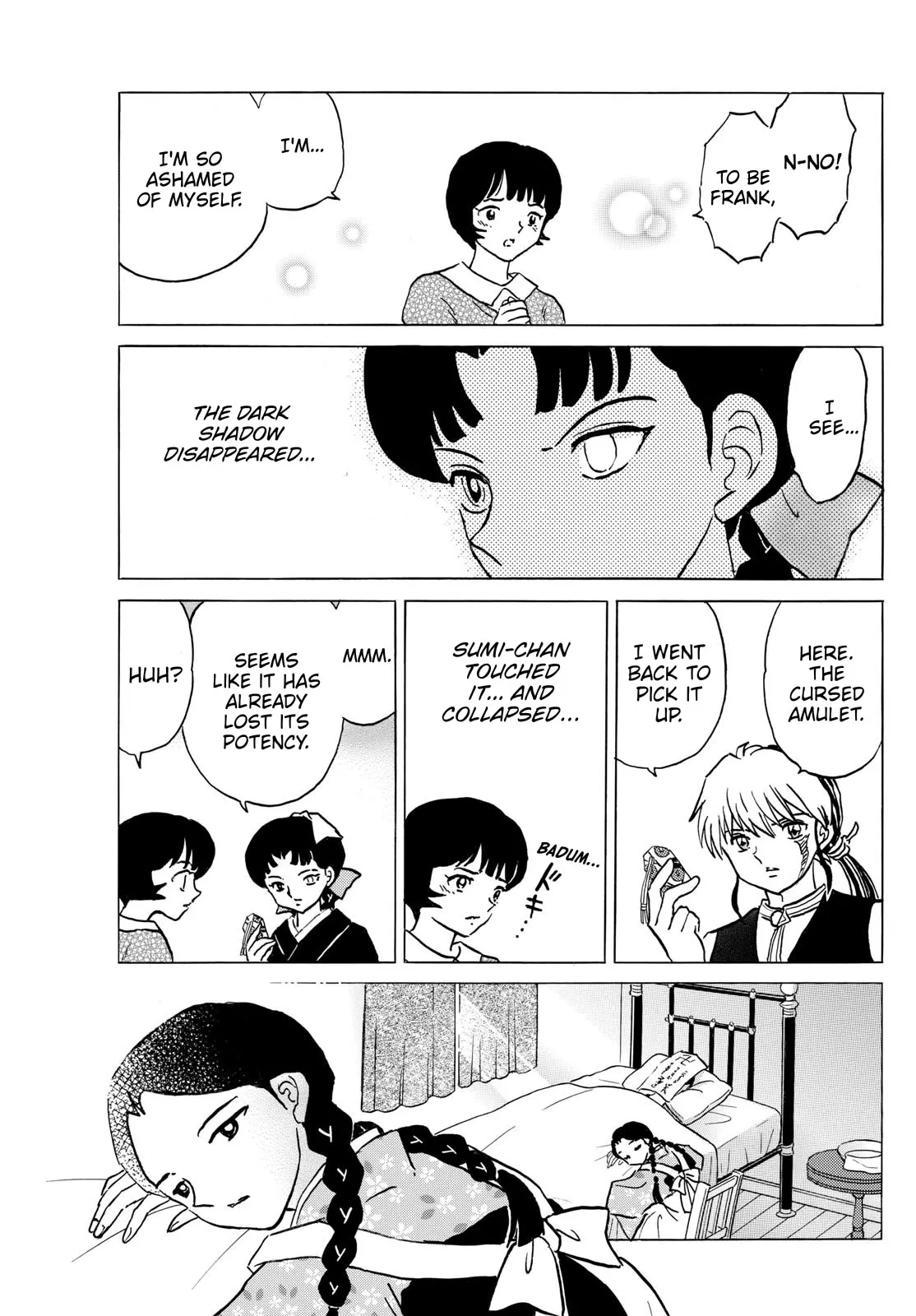 Read Mao Manga Online