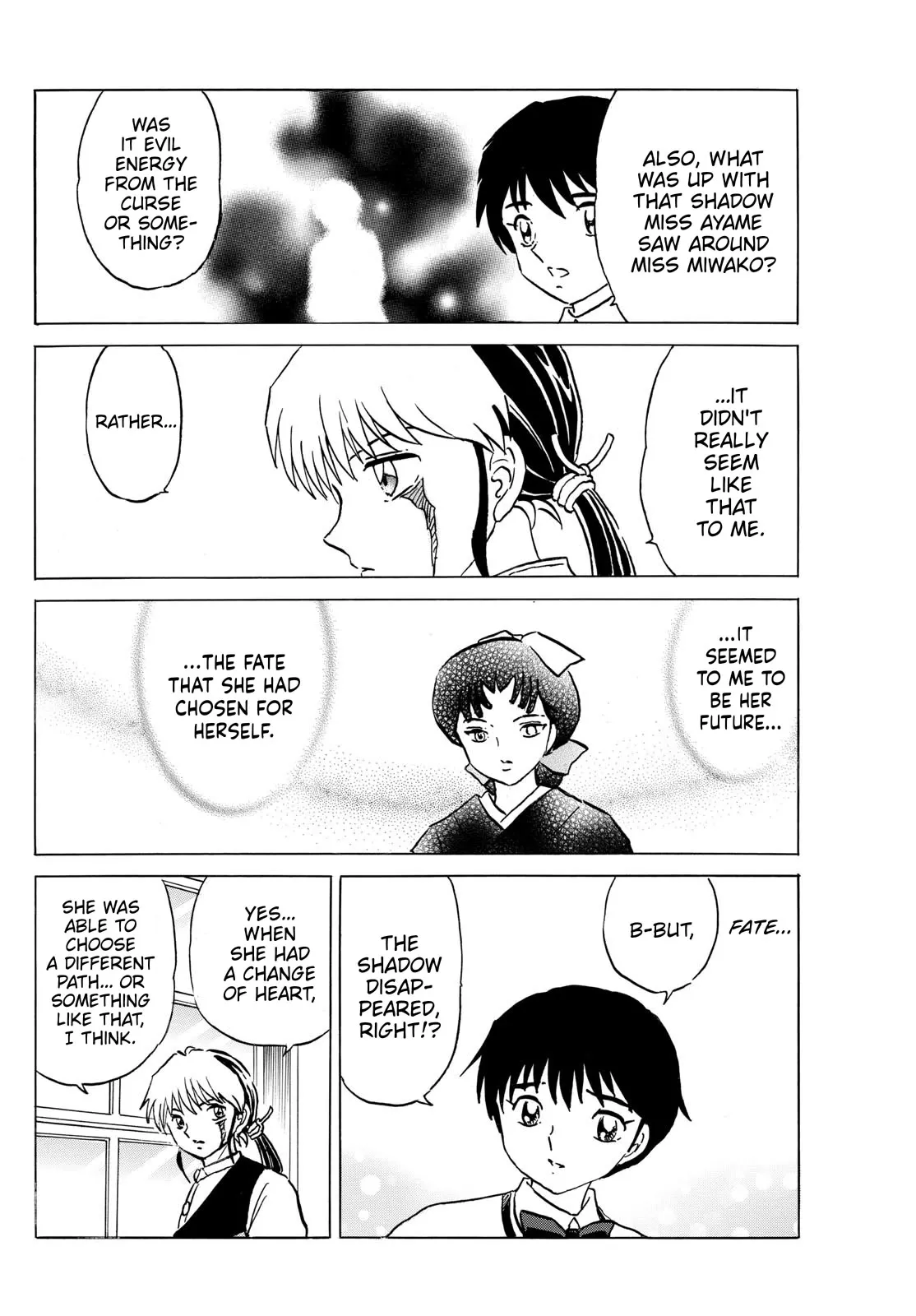 Read Mao Manga Online