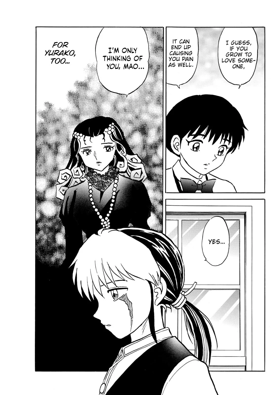 Read Mao Manga Online