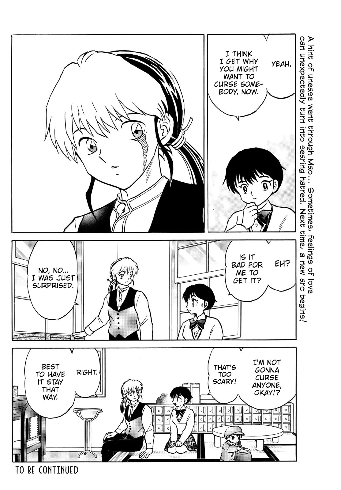 Read Mao Manga Online