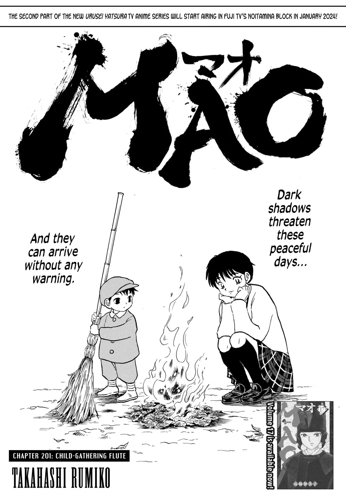 Read Mao Manga Online