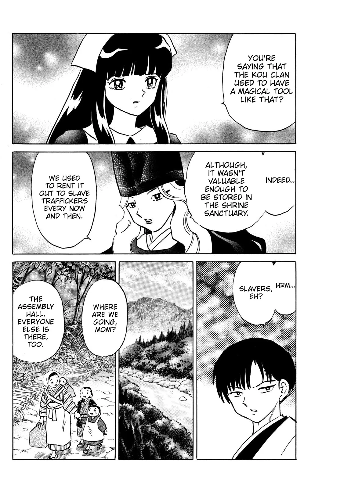 Read Mao Manga Online