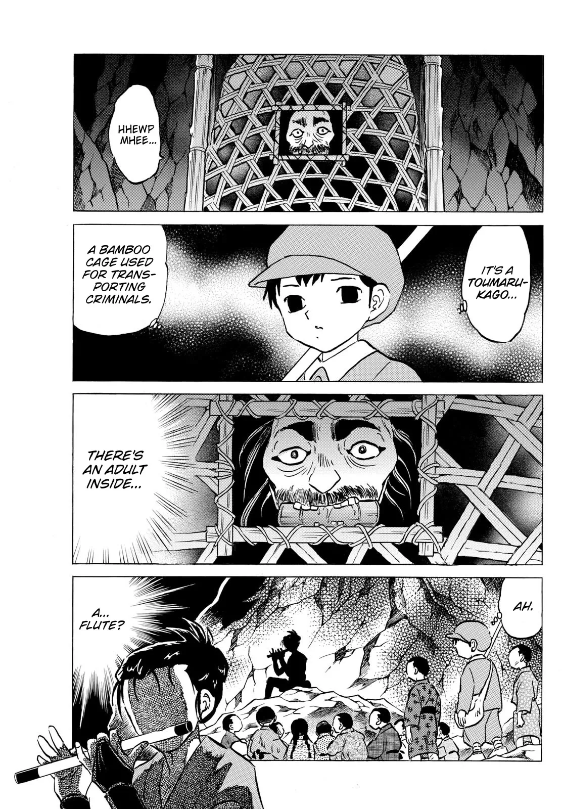 Read Mao Manga Online