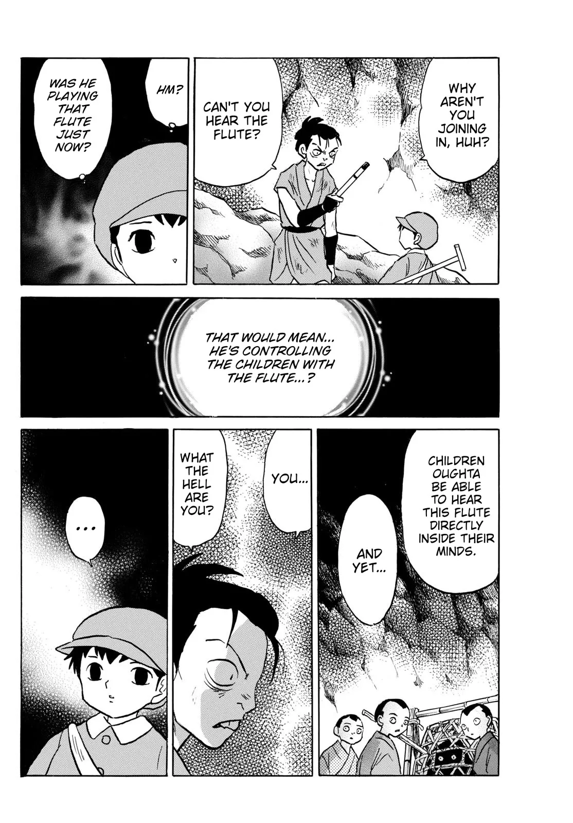 Read Mao Manga Online