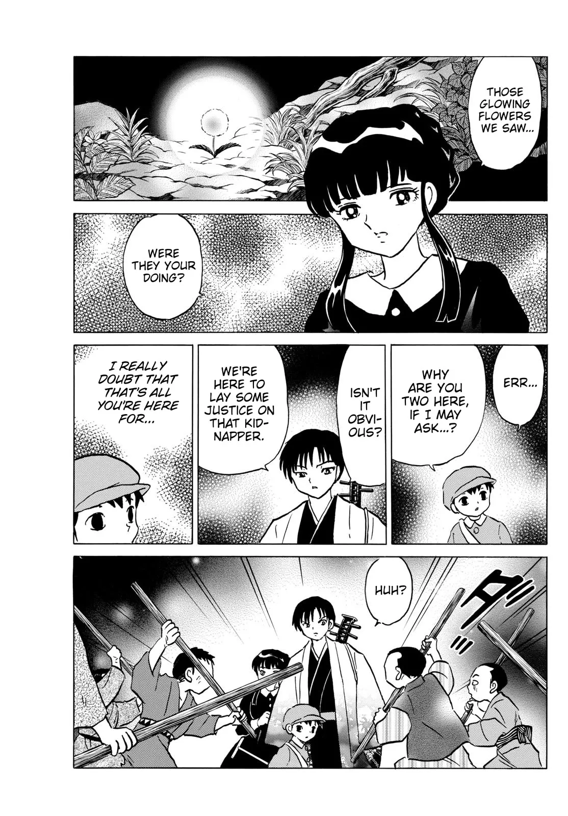 Read Mao Manga Online