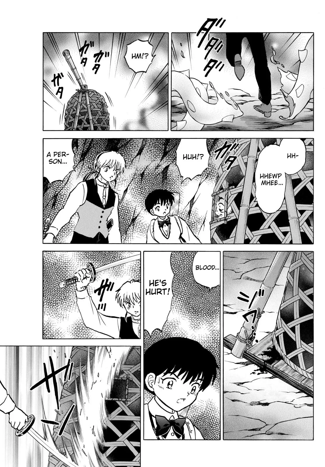 Read Mao Manga Online