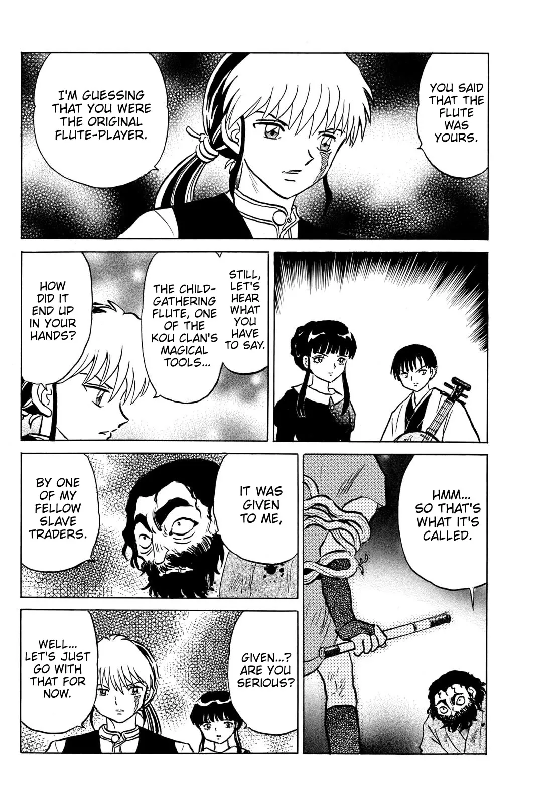 Read Mao Manga Online