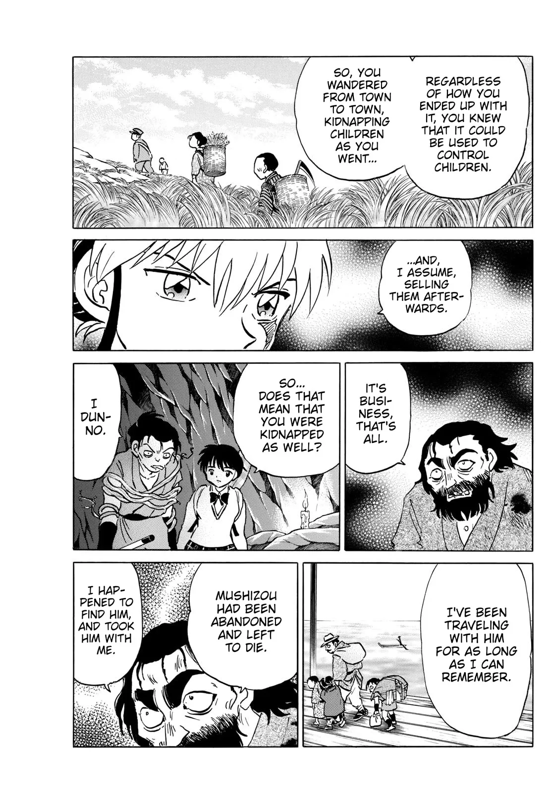 Read Mao Manga Online