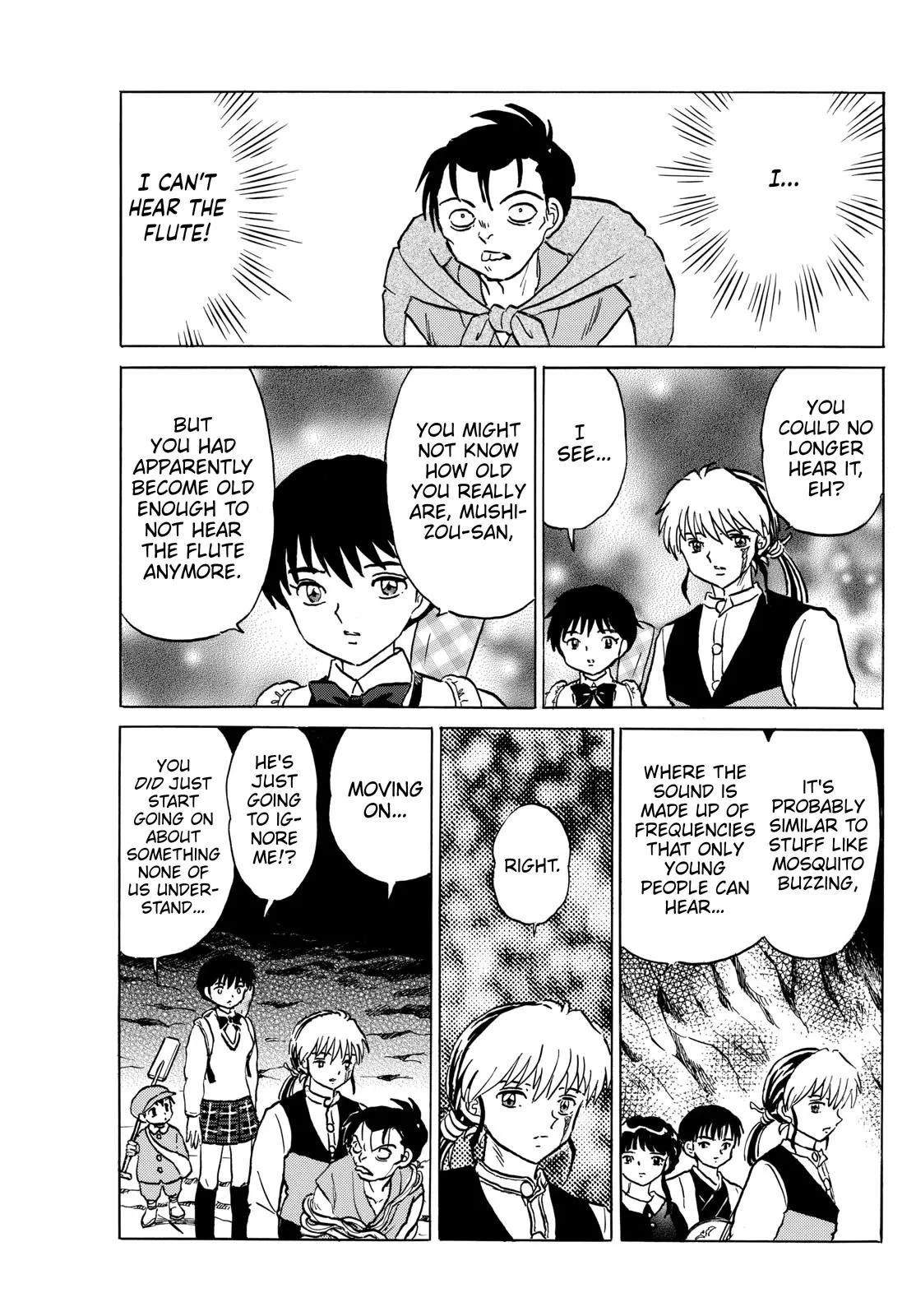 Read Mao Manga Online