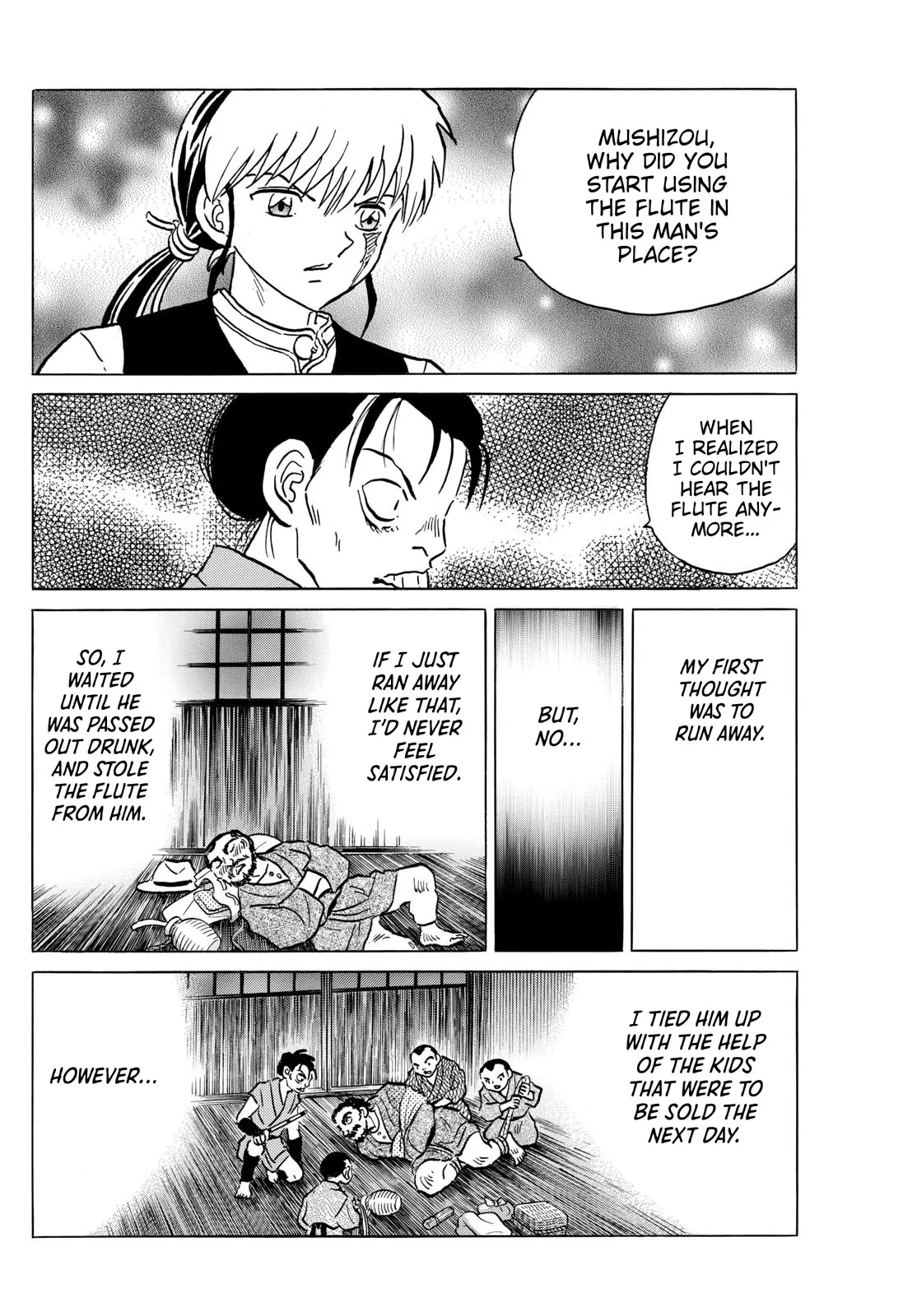 Read Mao Manga Online