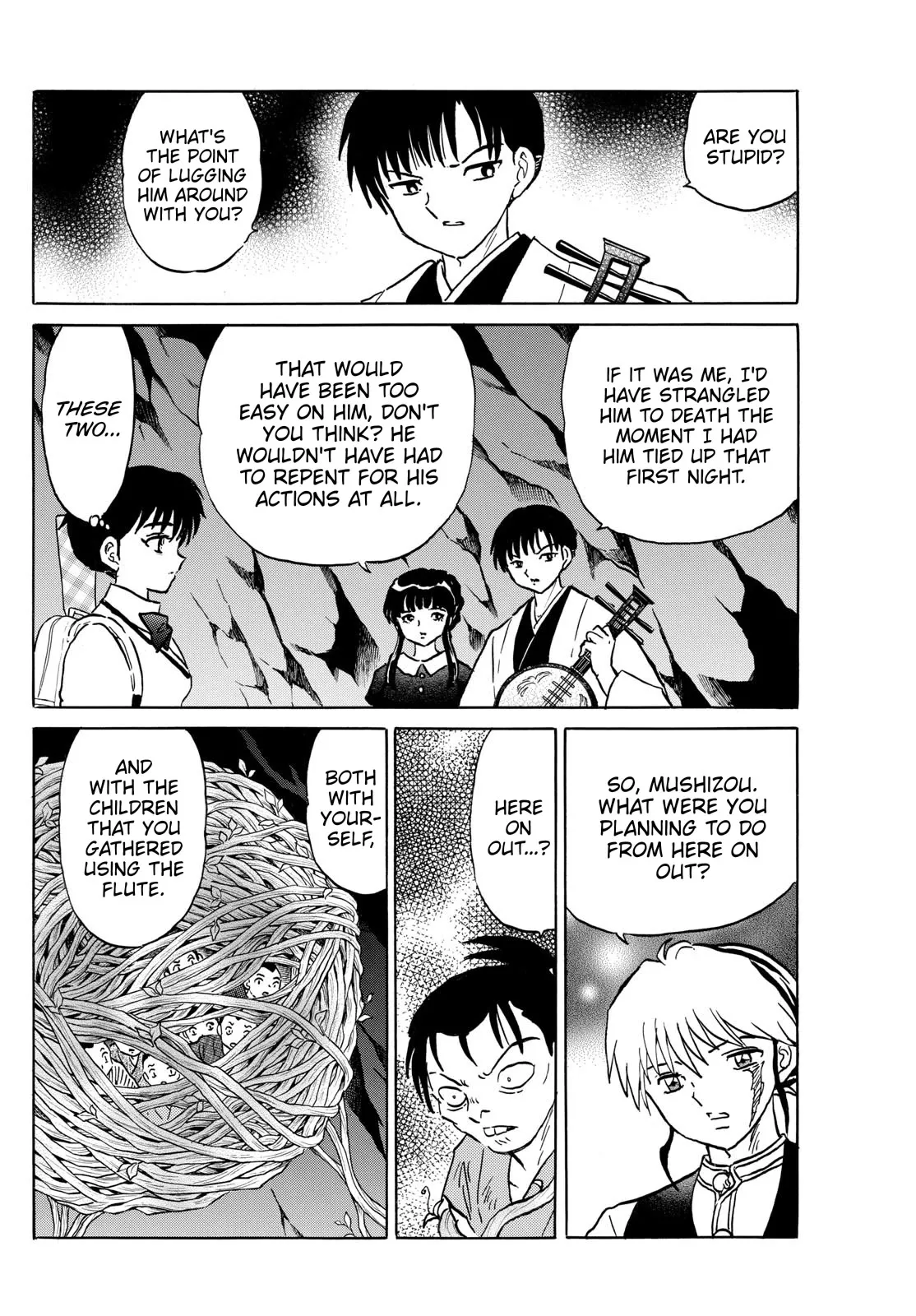 Read Mao Manga Online