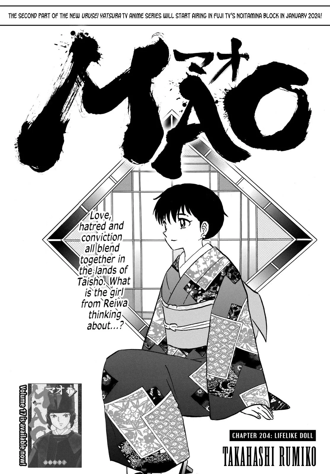 Read Mao Manga Online
