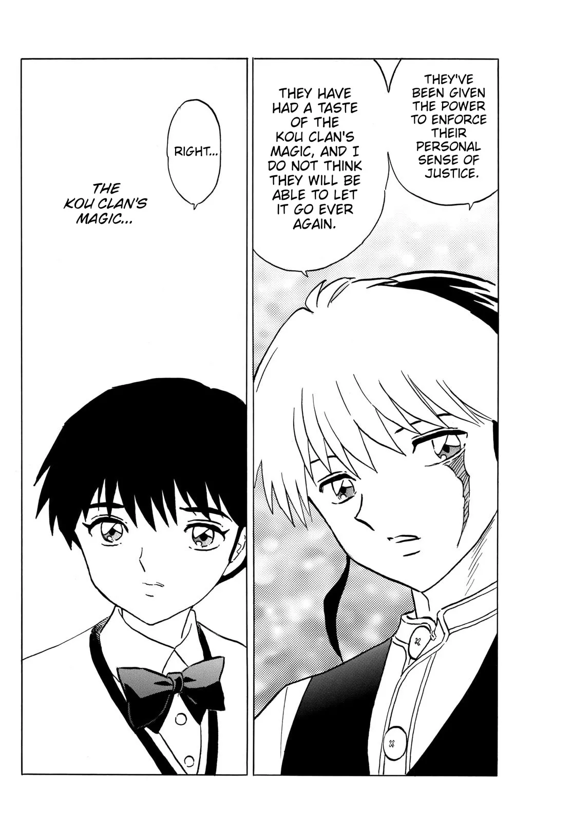 Read Mao Manga Online