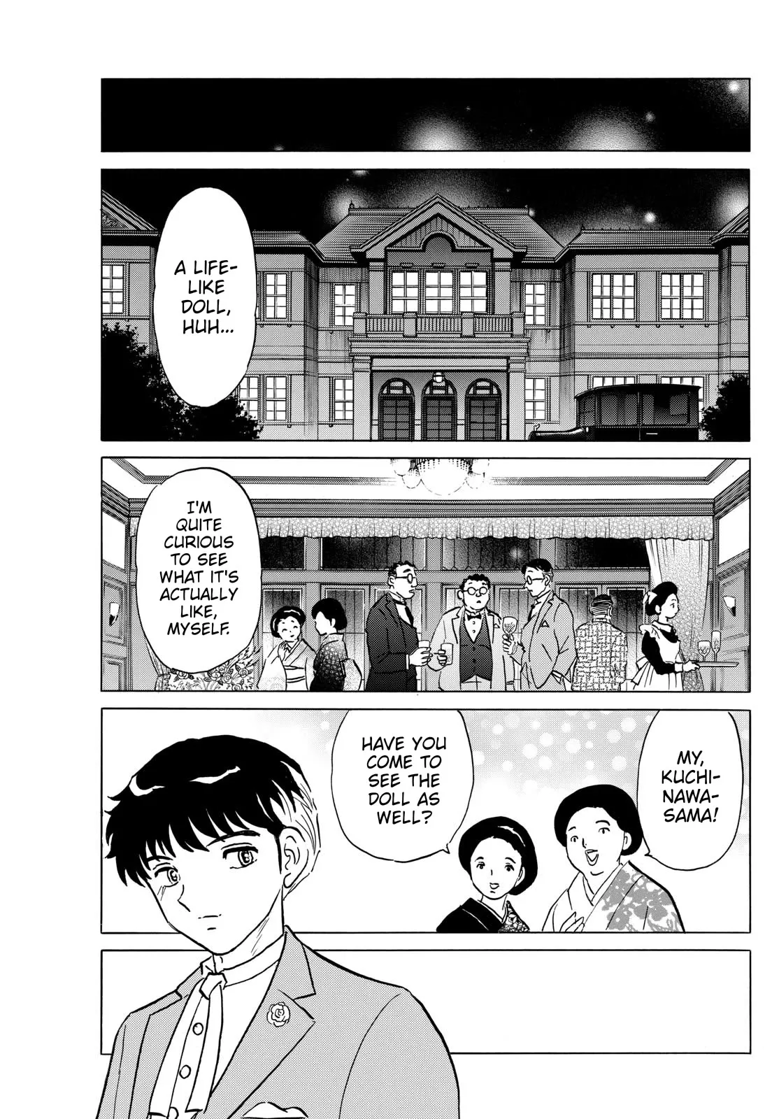 Read Mao Manga Online