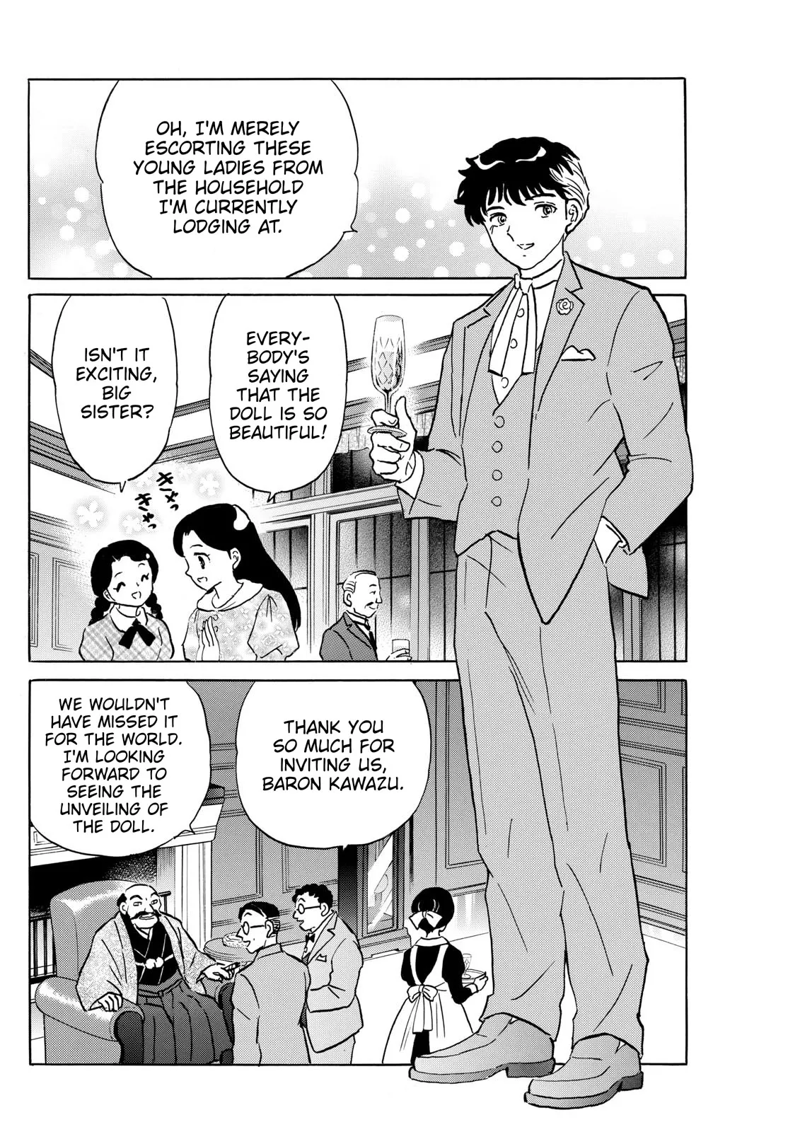 Read Mao Manga Online