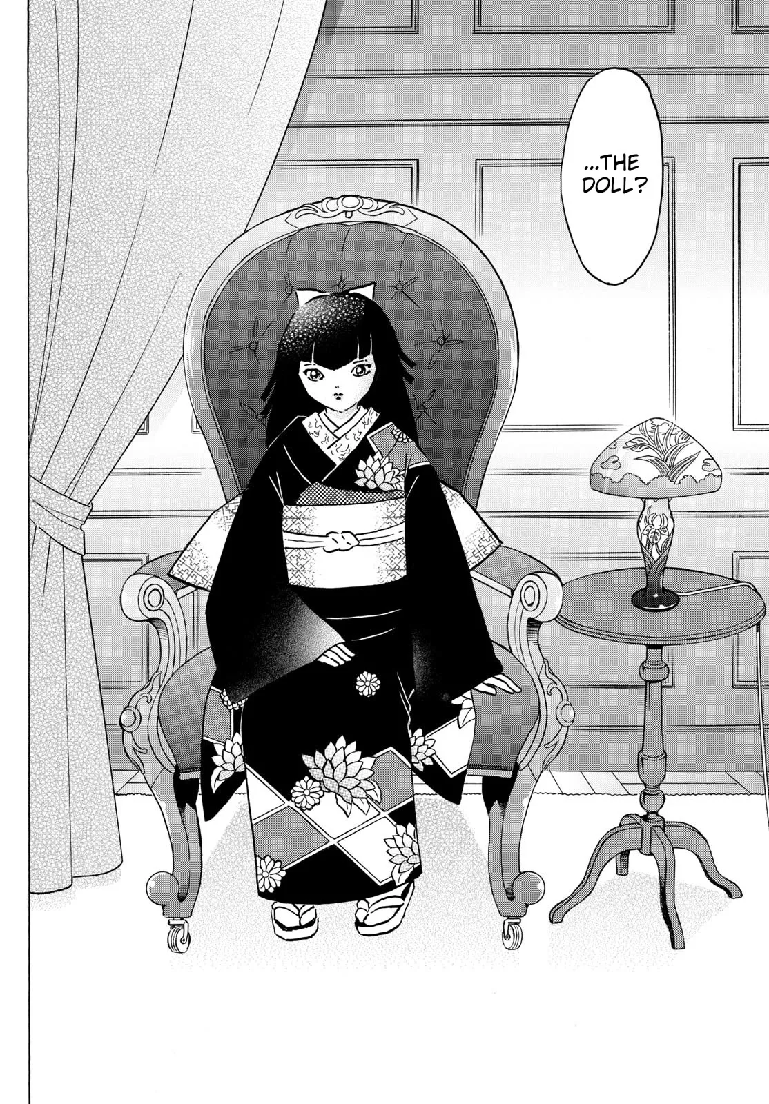 Read Mao Manga Online