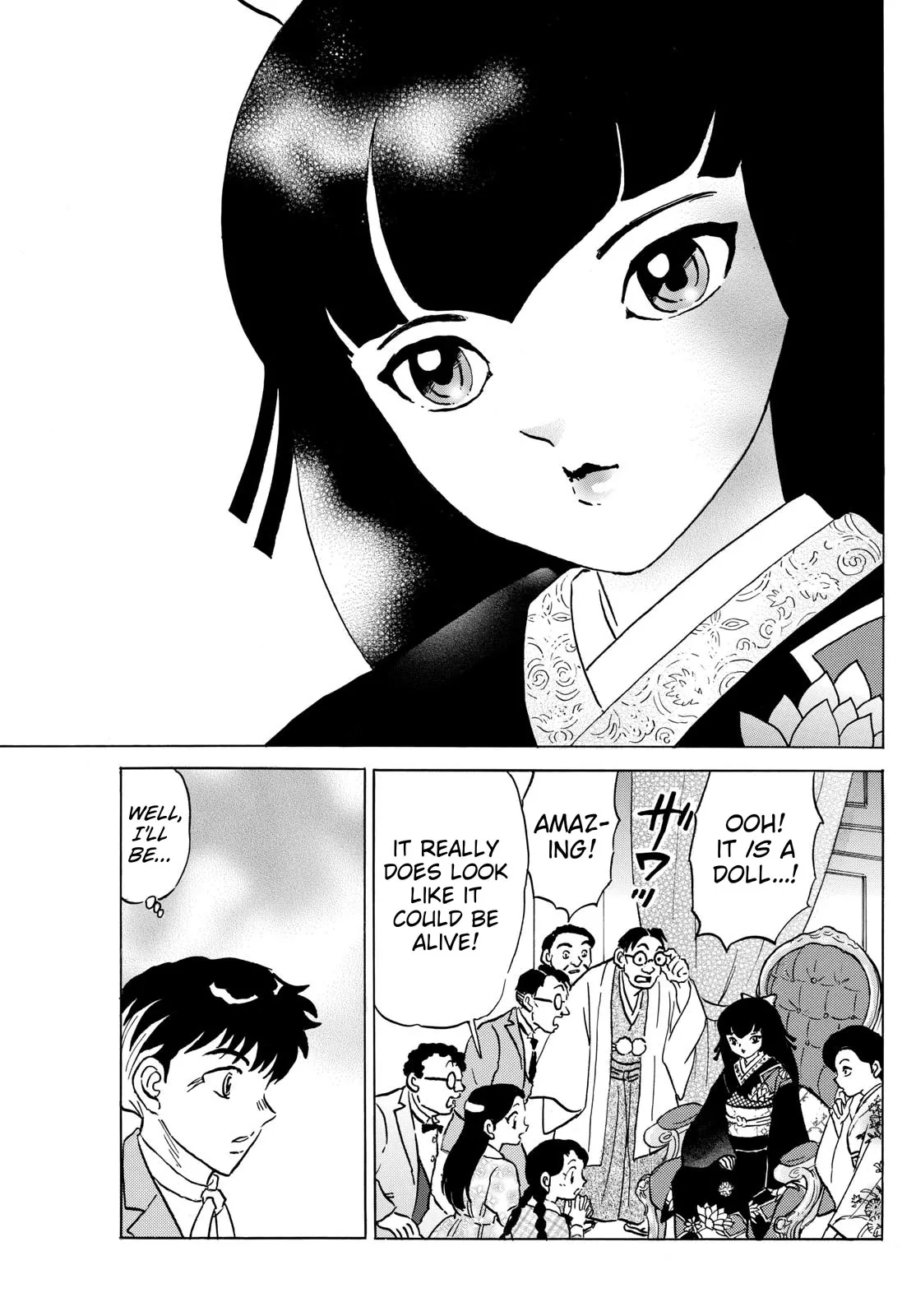 Read Mao Manga Online