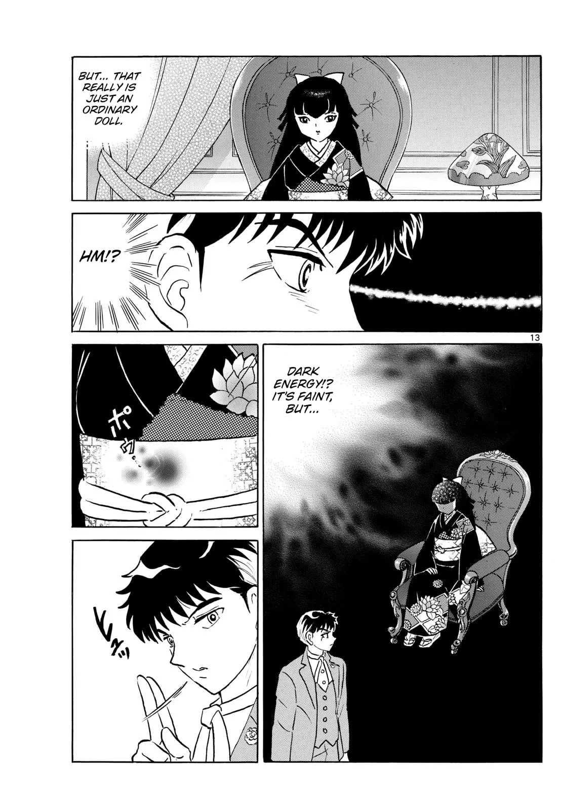 Read Mao Manga Online