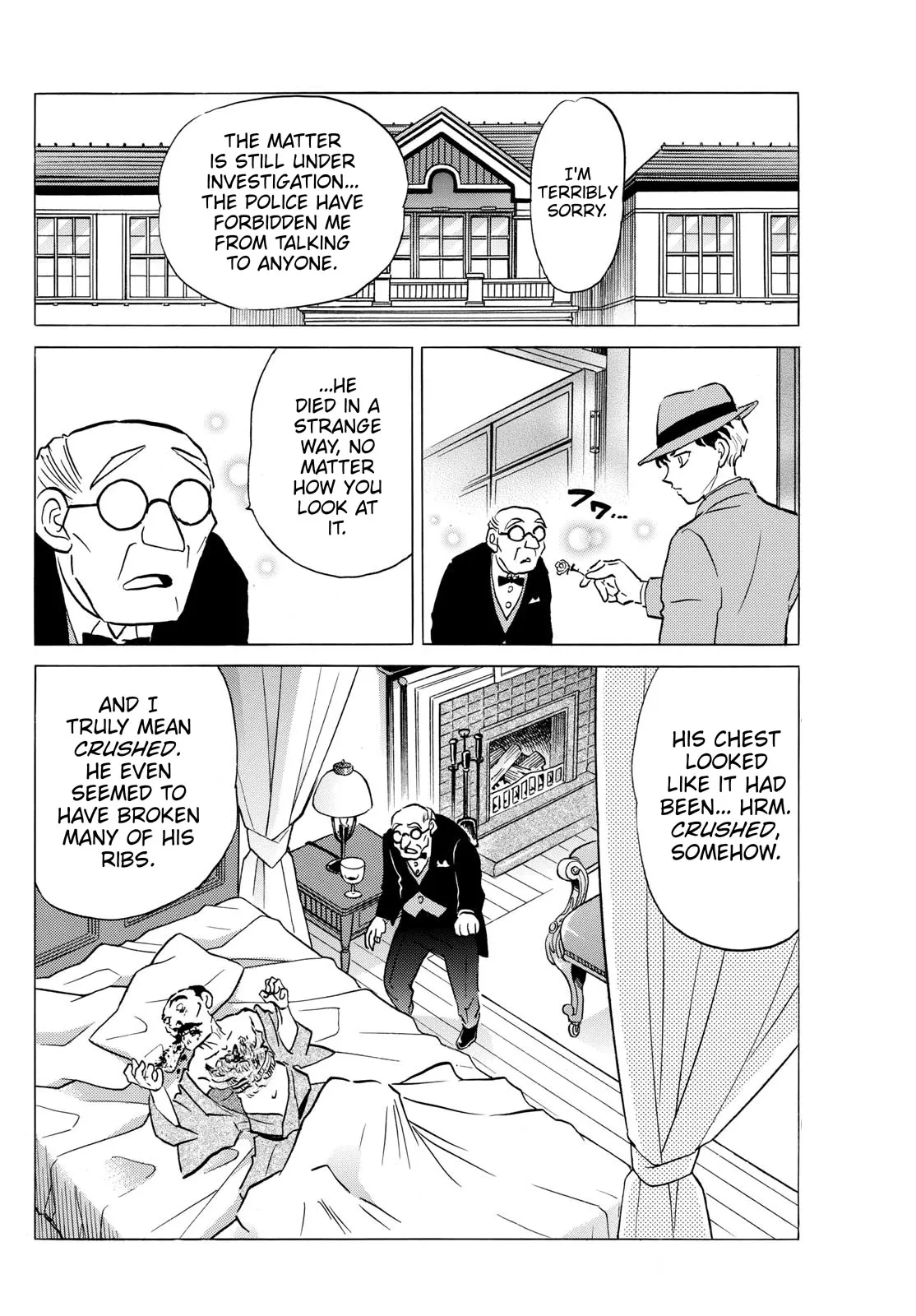 Read Mao Manga Online