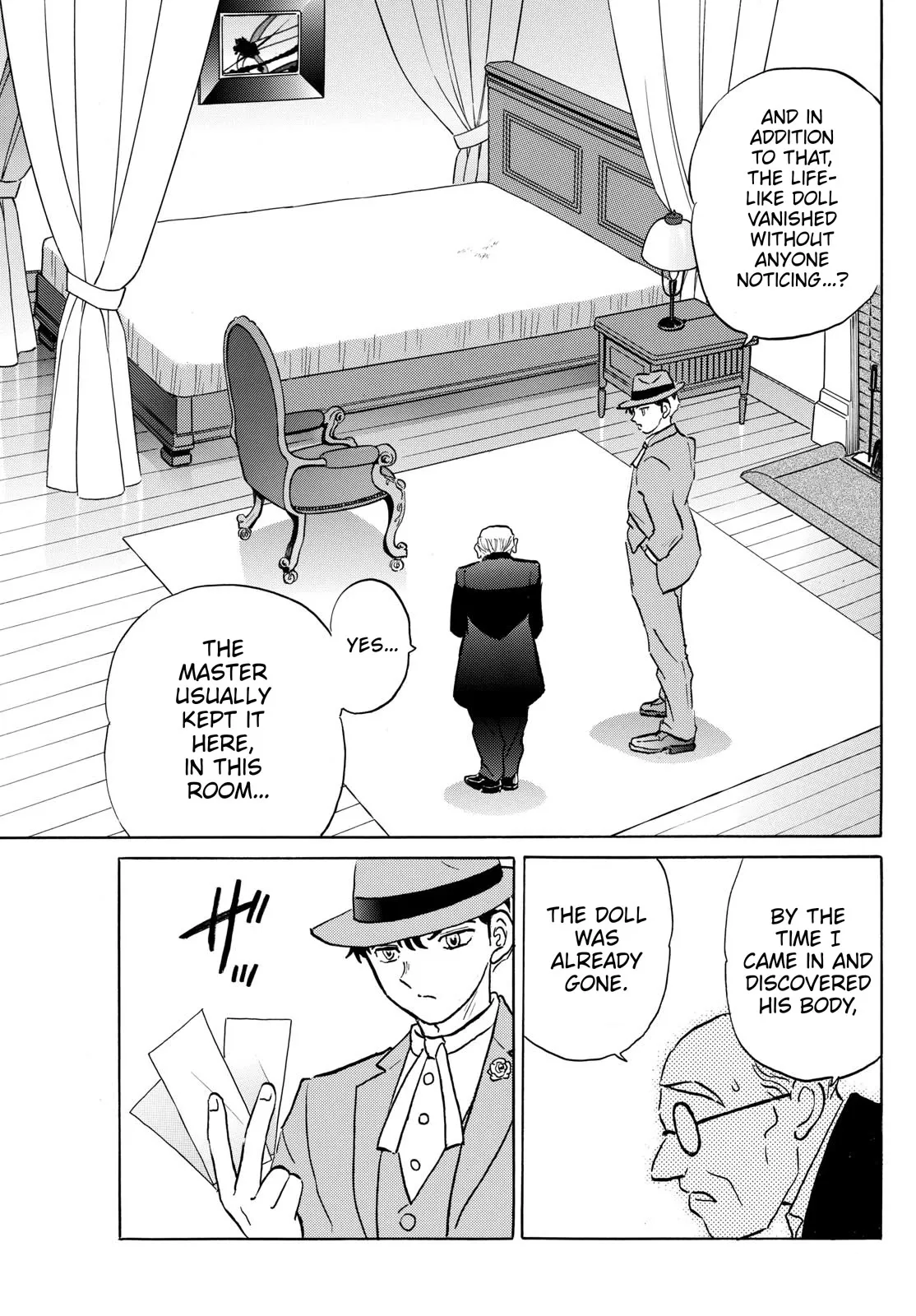 Read Mao Manga Online