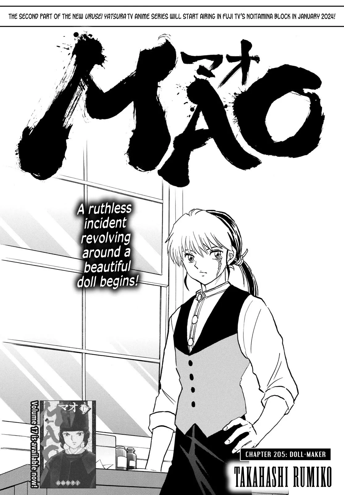 Read Mao Manga Online