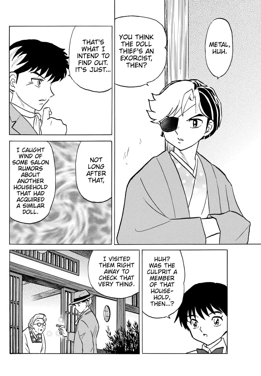 Read Mao Manga Online