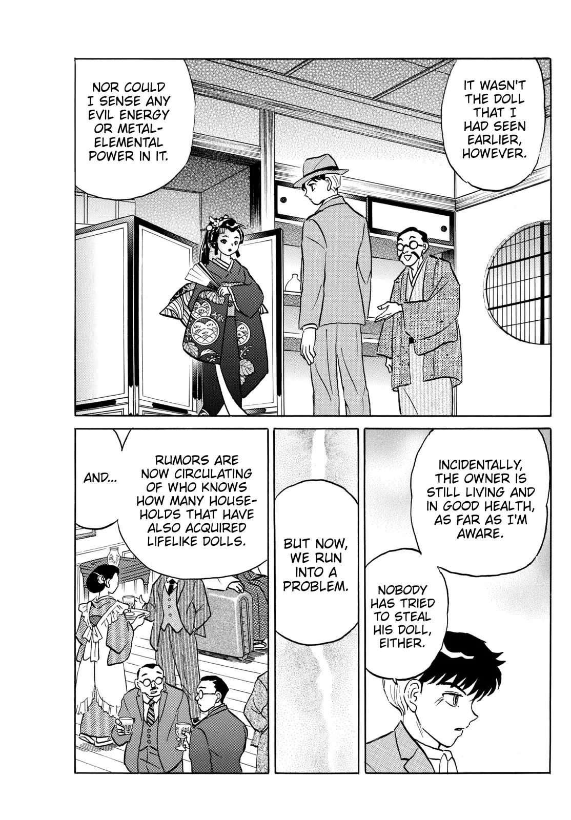 Read Mao Manga Online