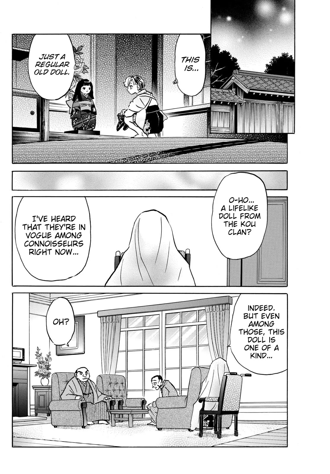 Read Mao Manga Online