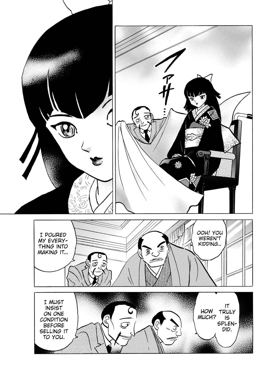 Read Mao Manga Online