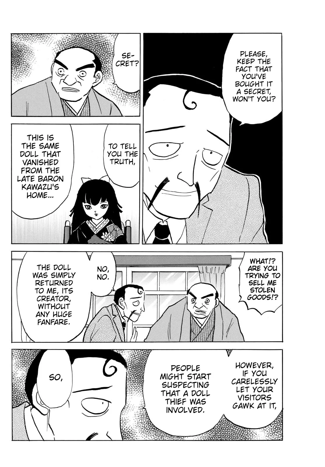 Read Mao Manga Online