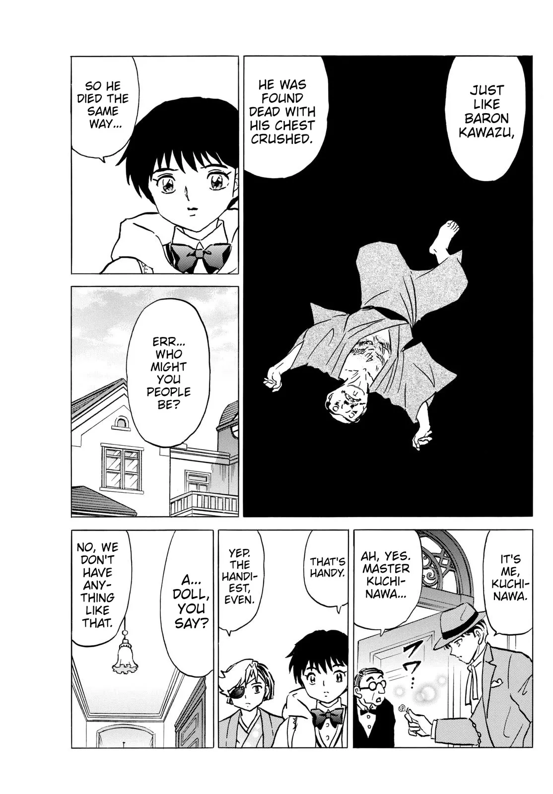 Read Mao Manga Online