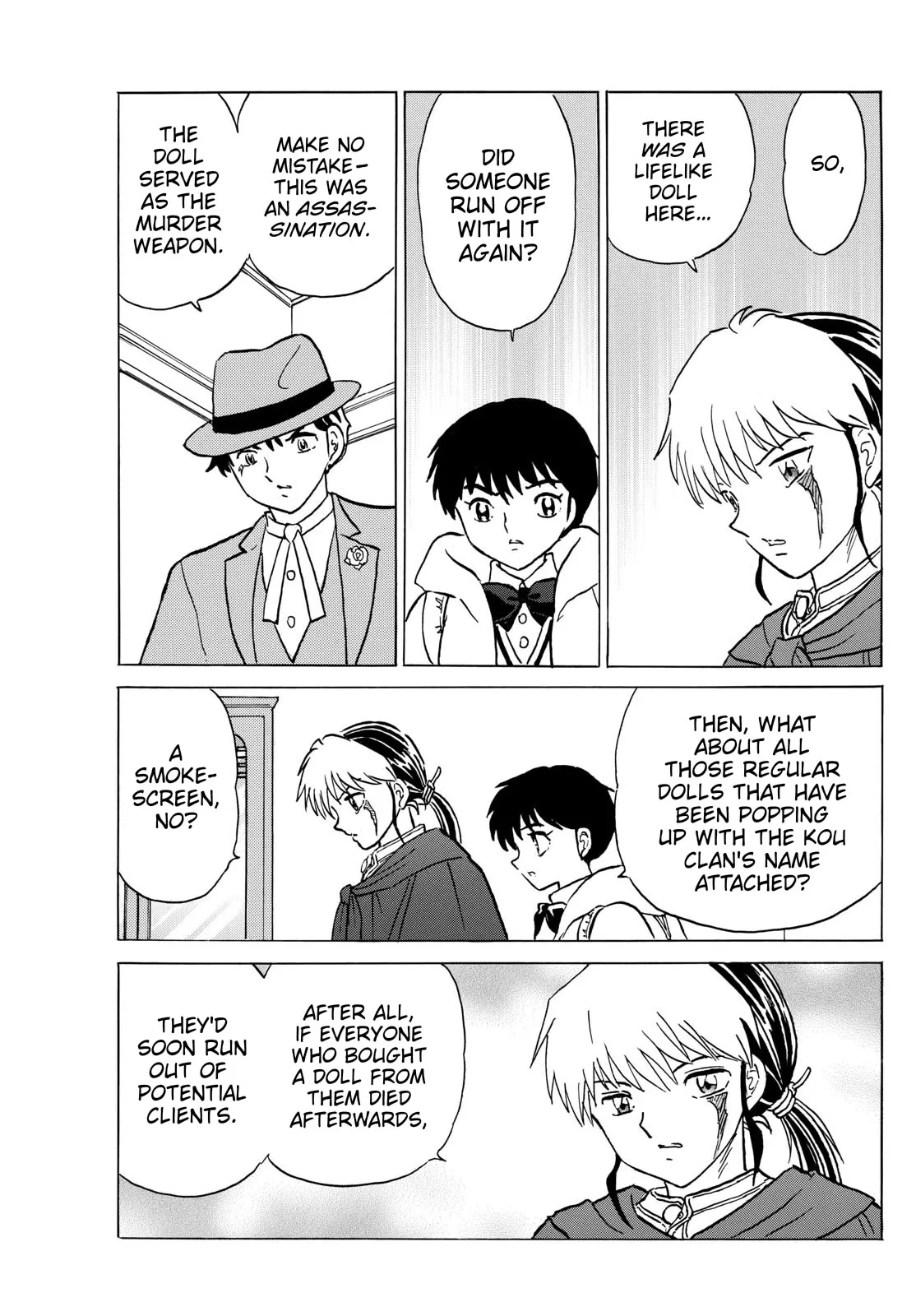 Read Mao Manga Online