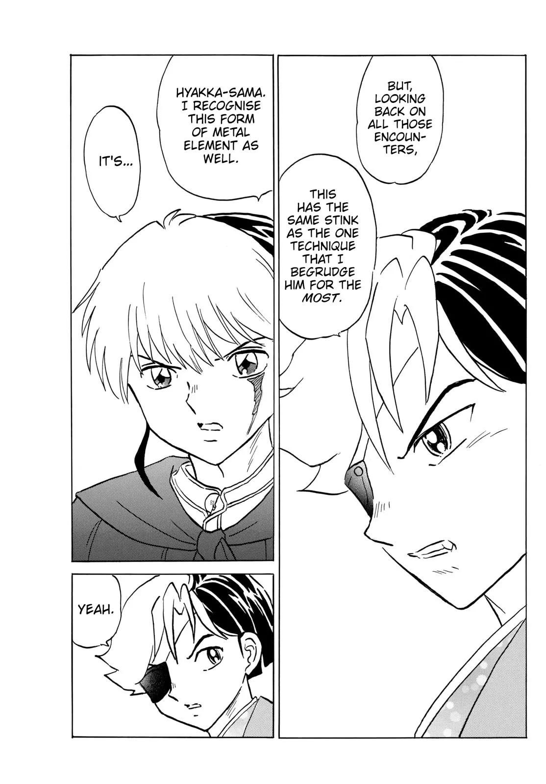 Read Mao Manga Online