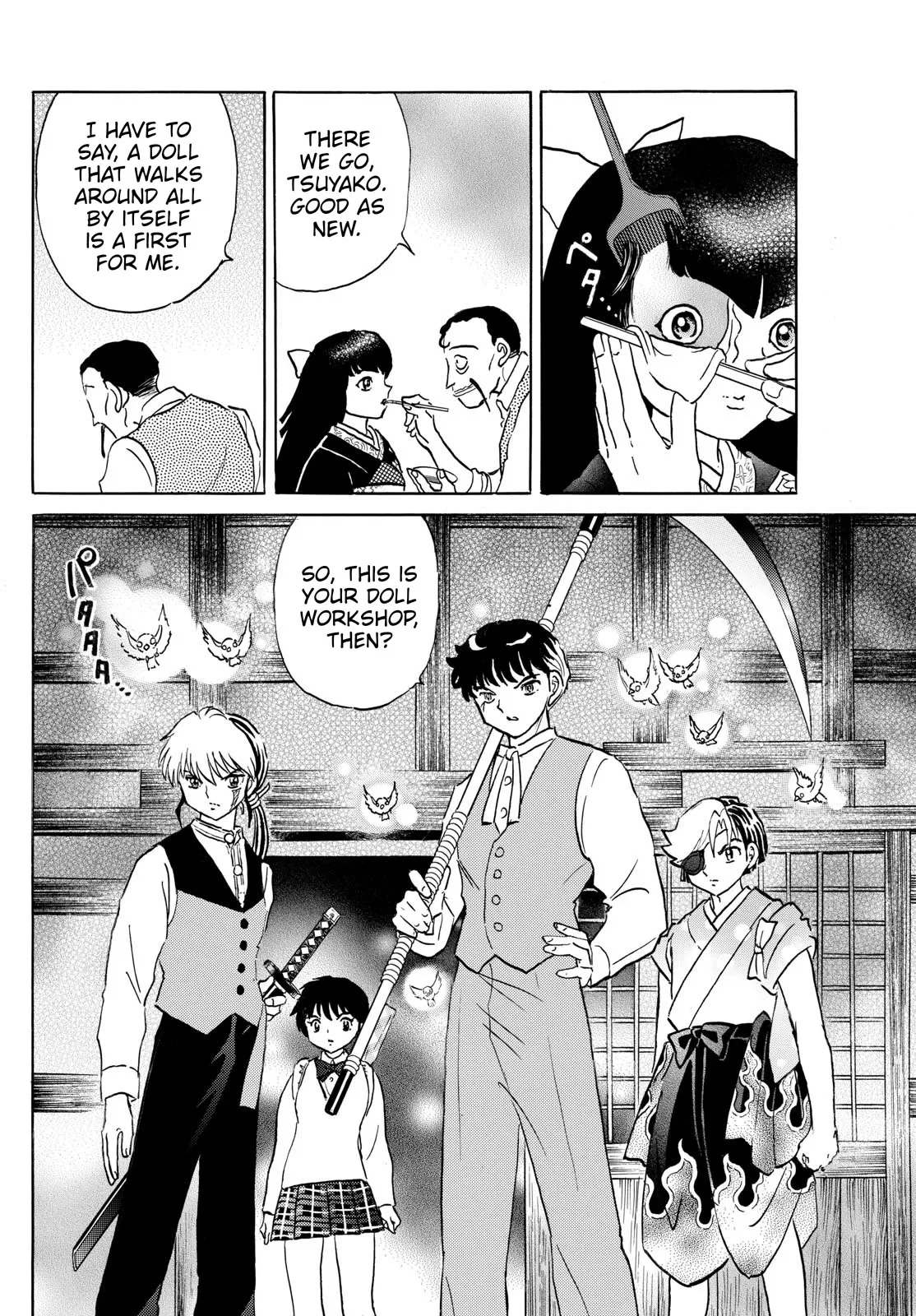 Read Mao Manga Online