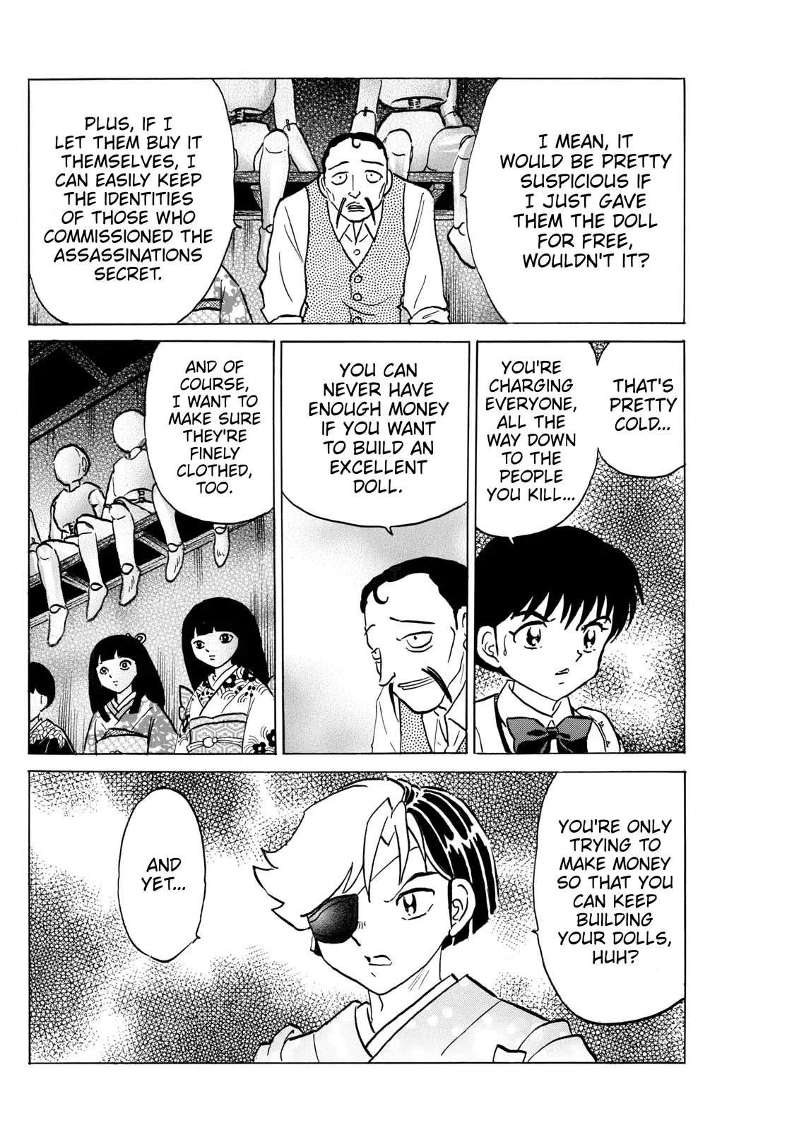 Read Mao Manga Online