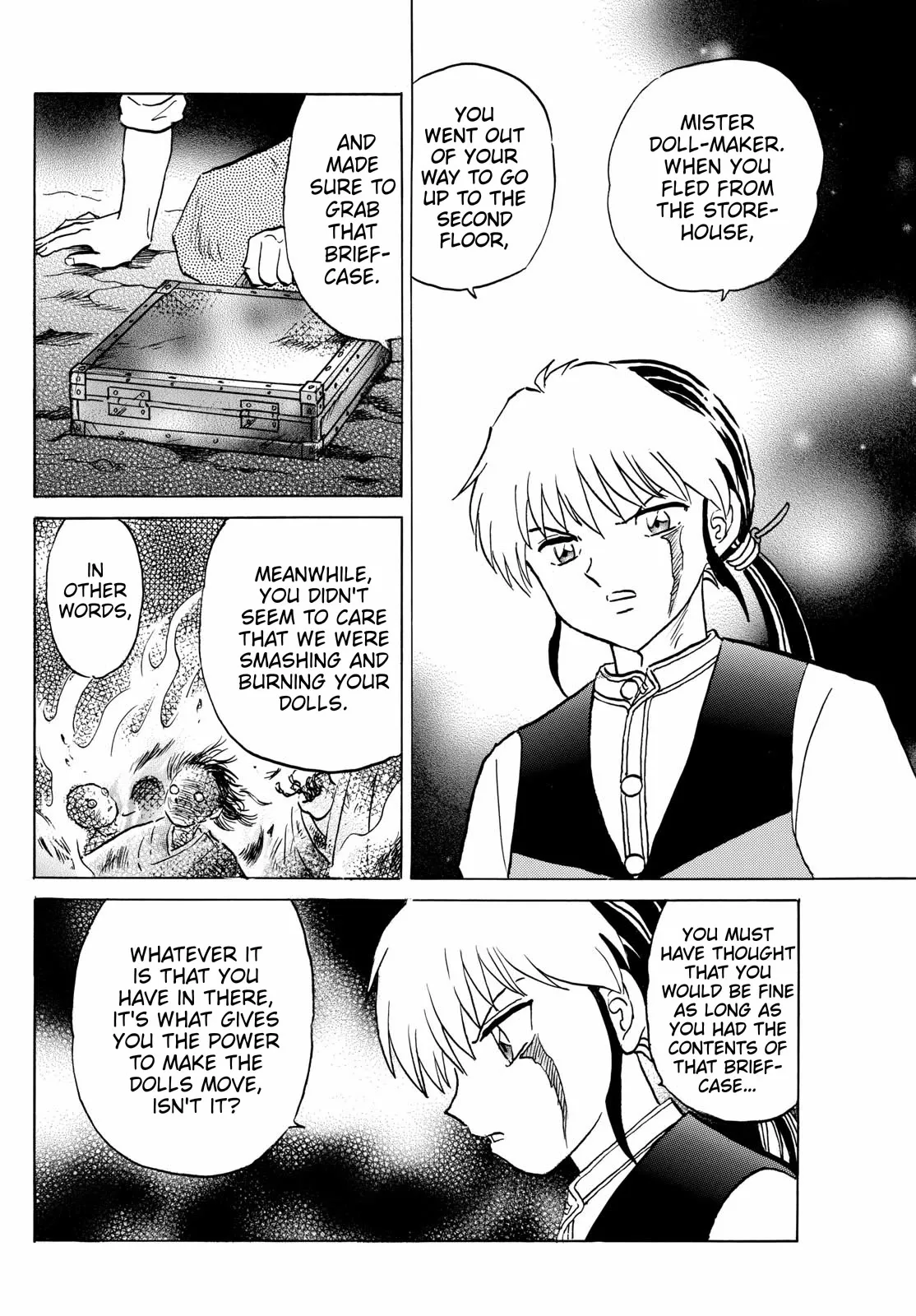 Read Mao Manga Online